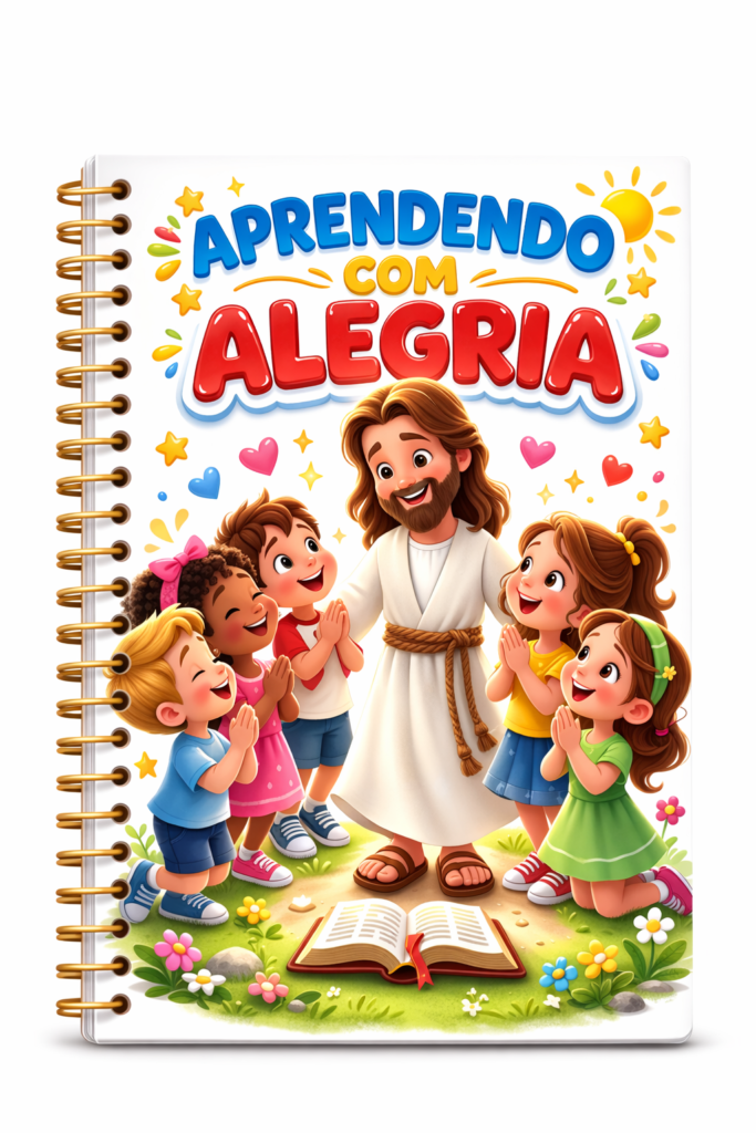 Aprendendo com Alegria ⭐