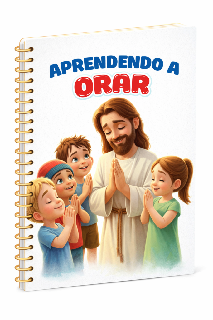 Aprendendo a Orar 🙏